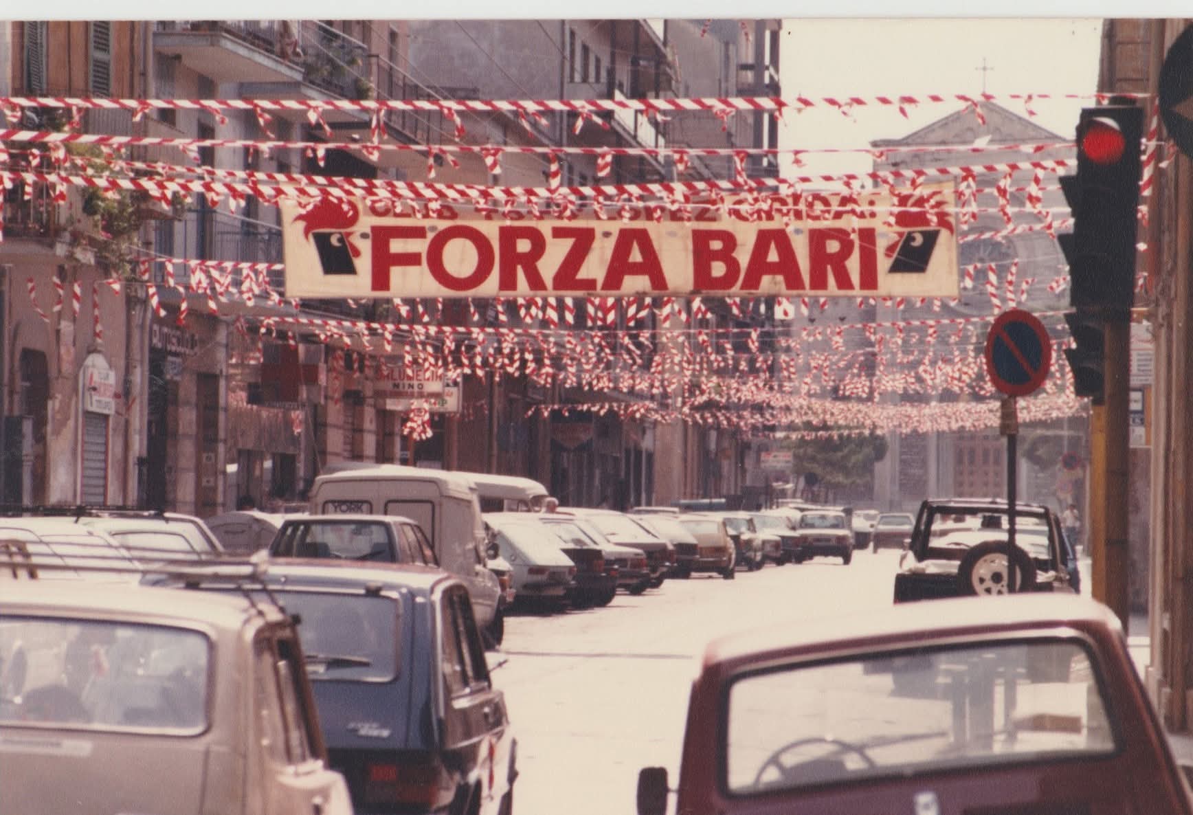 bari squadra storica