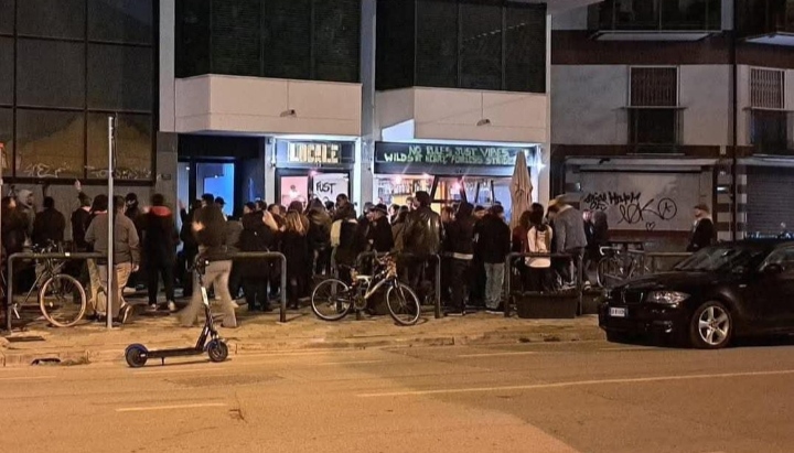 unconventional pub