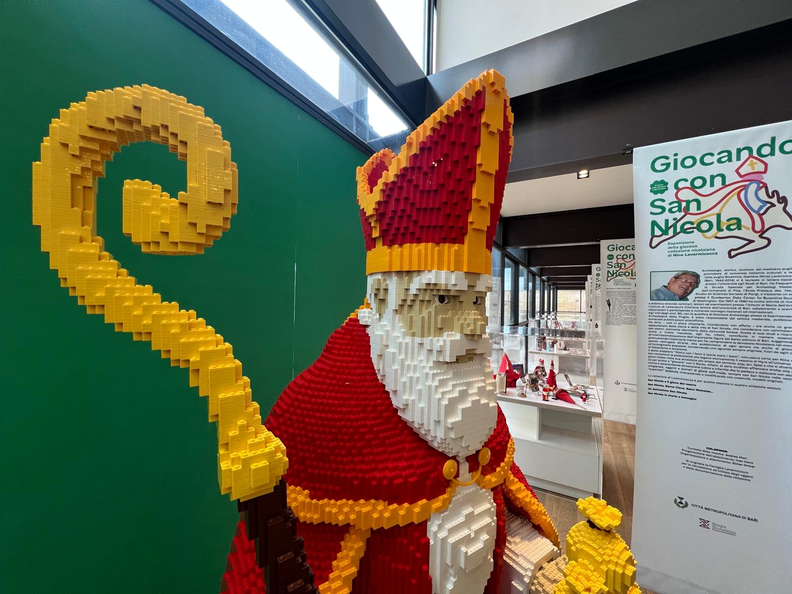san nicola lego