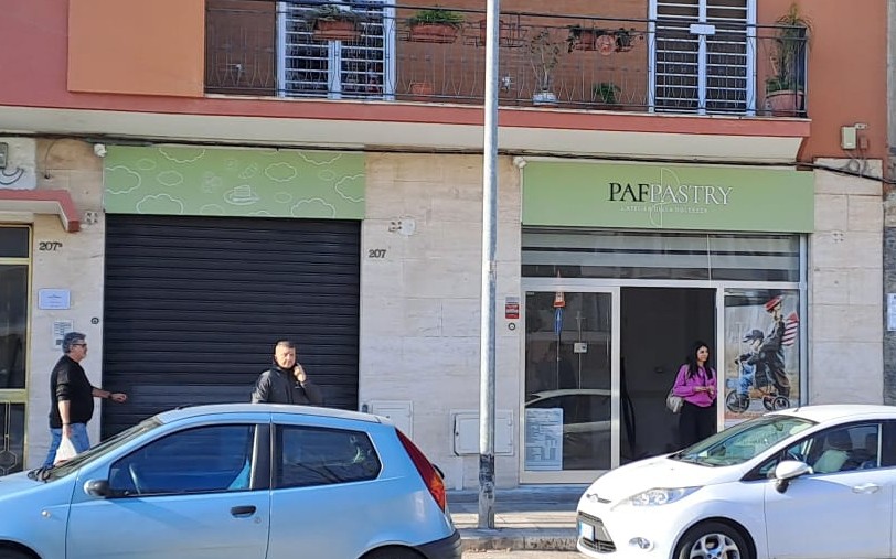 pasticceria PafPastry
