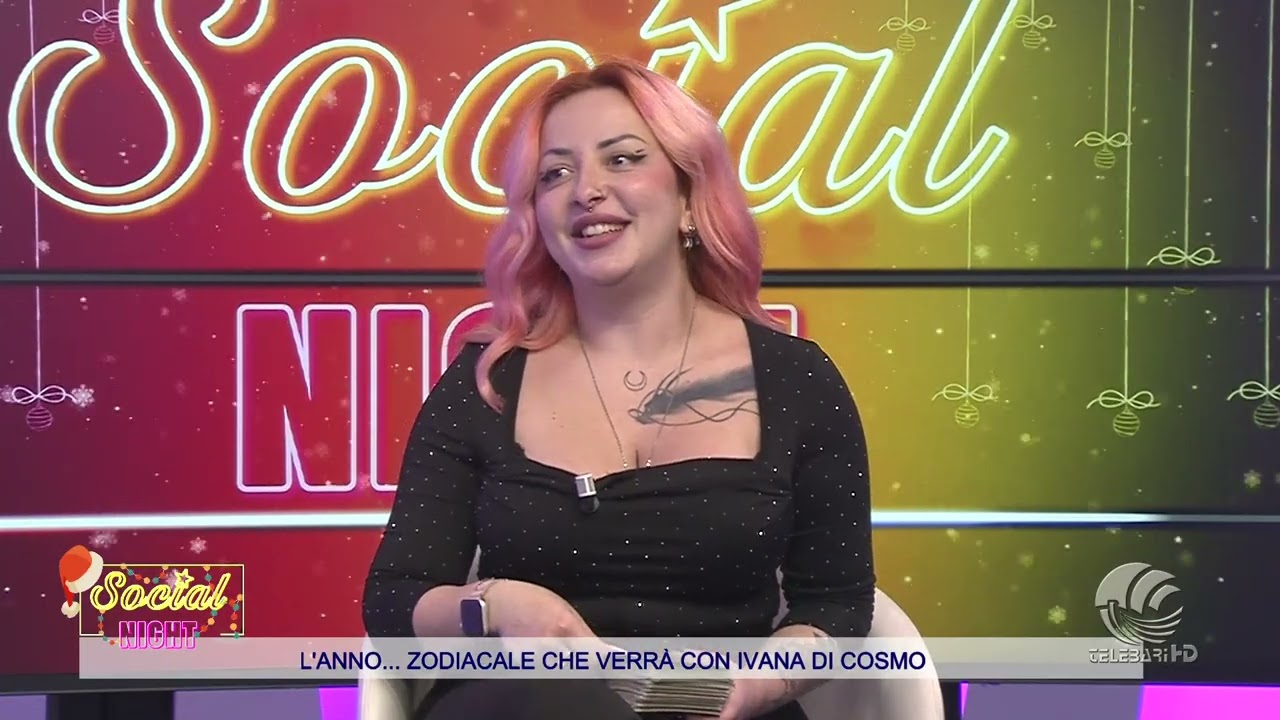 Amore, Lavoro E Salute: L’anno Che Verrà, Le Previsioni Dell’astrologa Ivana Di Cosmo Per Il 2026 – Video