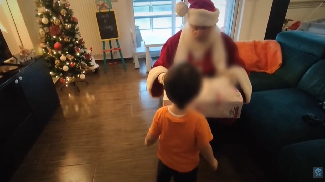 Babbo Natale Barese