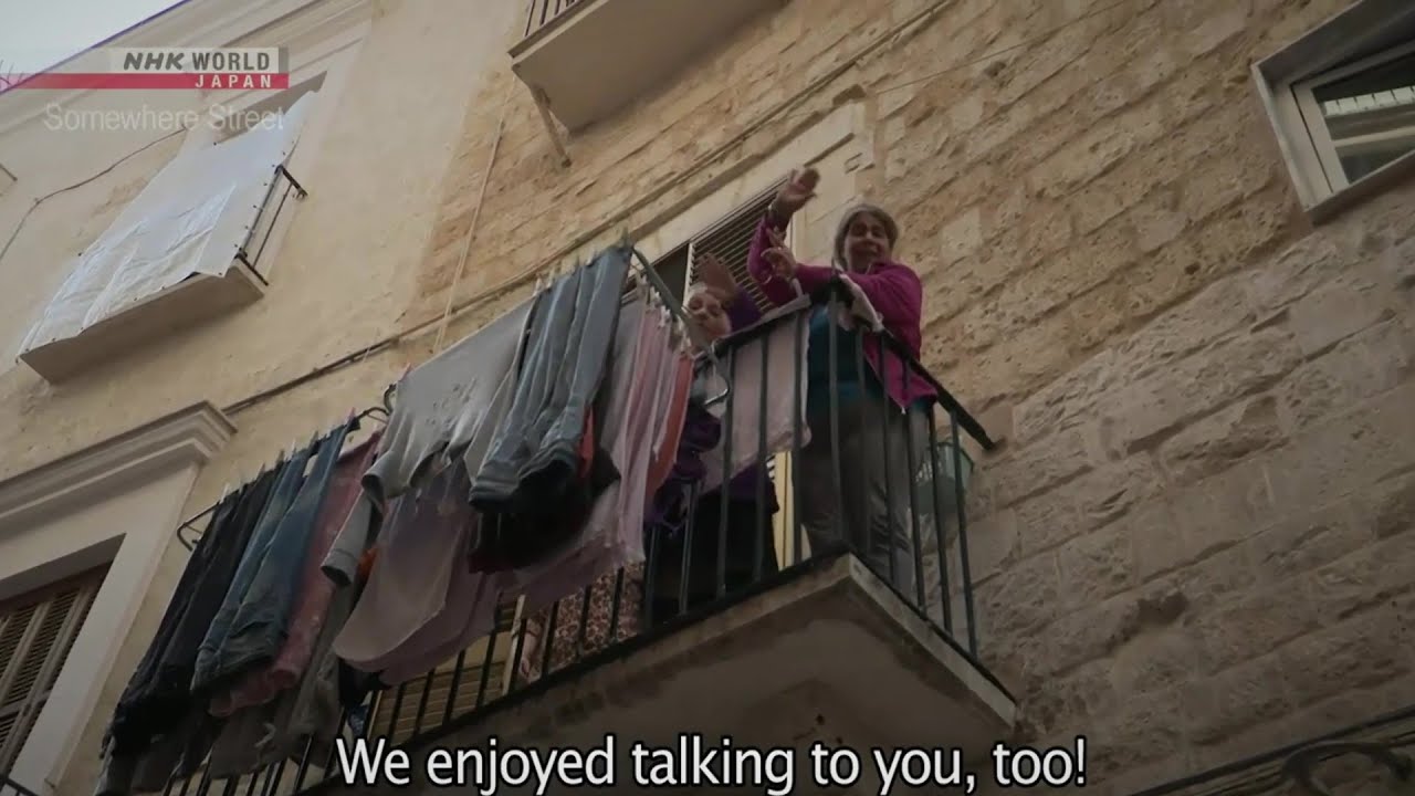 Bari Approda In Giappone, Dal Borgo Antico Al Conservatorio: Il Racconto Della Città Su Nhk World – Video