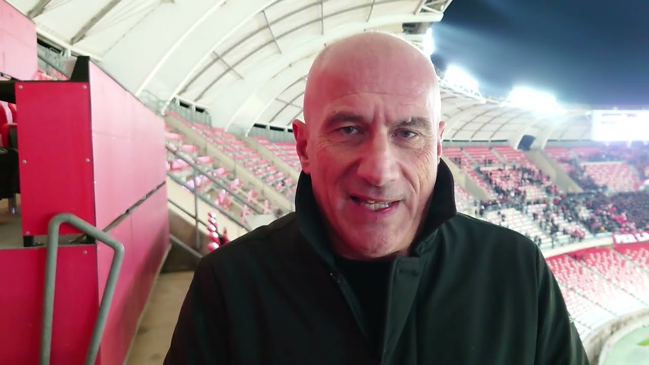 Bari Avellino 1 1, Tamborra: “oggi Un Po’ Meglio Rispetto Alle Altre Volte Ma La Situazione Resta Critica” – Video