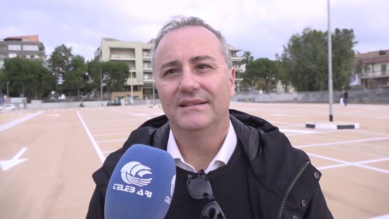 Bari, Ecco La Nuova Area Sosta Da 140 Posti Auto A San Girolamo. “prima Risposta A Richiesta Parcheggi” – Video