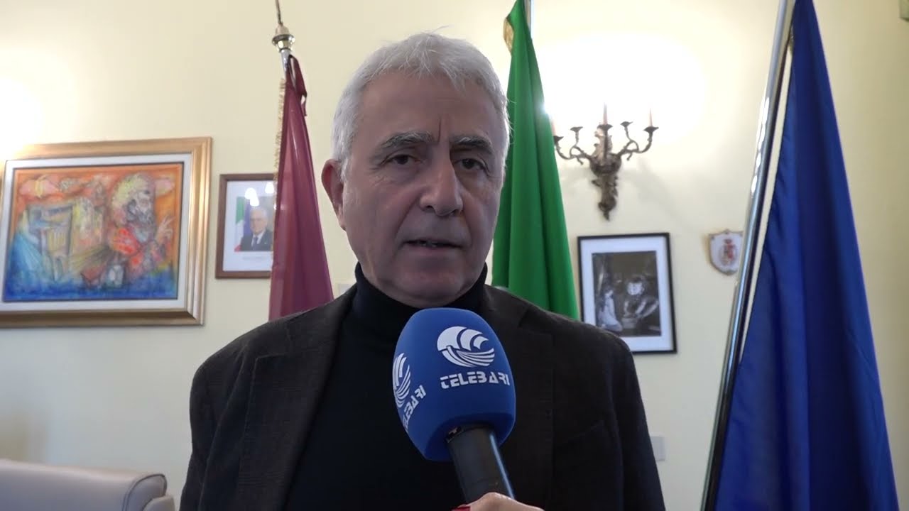 Bari, Il Questore Massimo Gambino: “ancora Tanti Problemi. Lavoriamo Su Prevenzione Soprattutto Sui Giovani” – Video