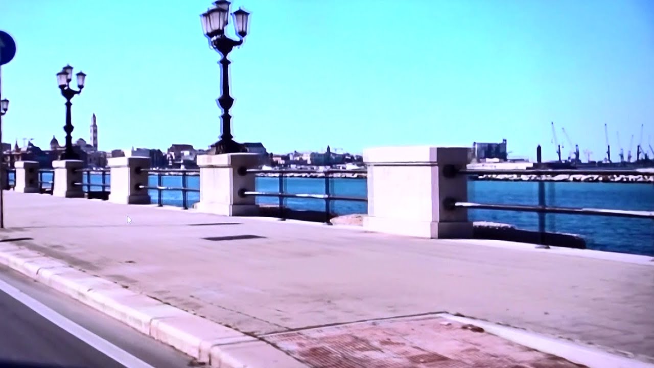Bari, Un Docufilm Racconta La Costa Da San Cataldo A San Giorgio: “un Viaggio Tra Degrado E Amore” – Video