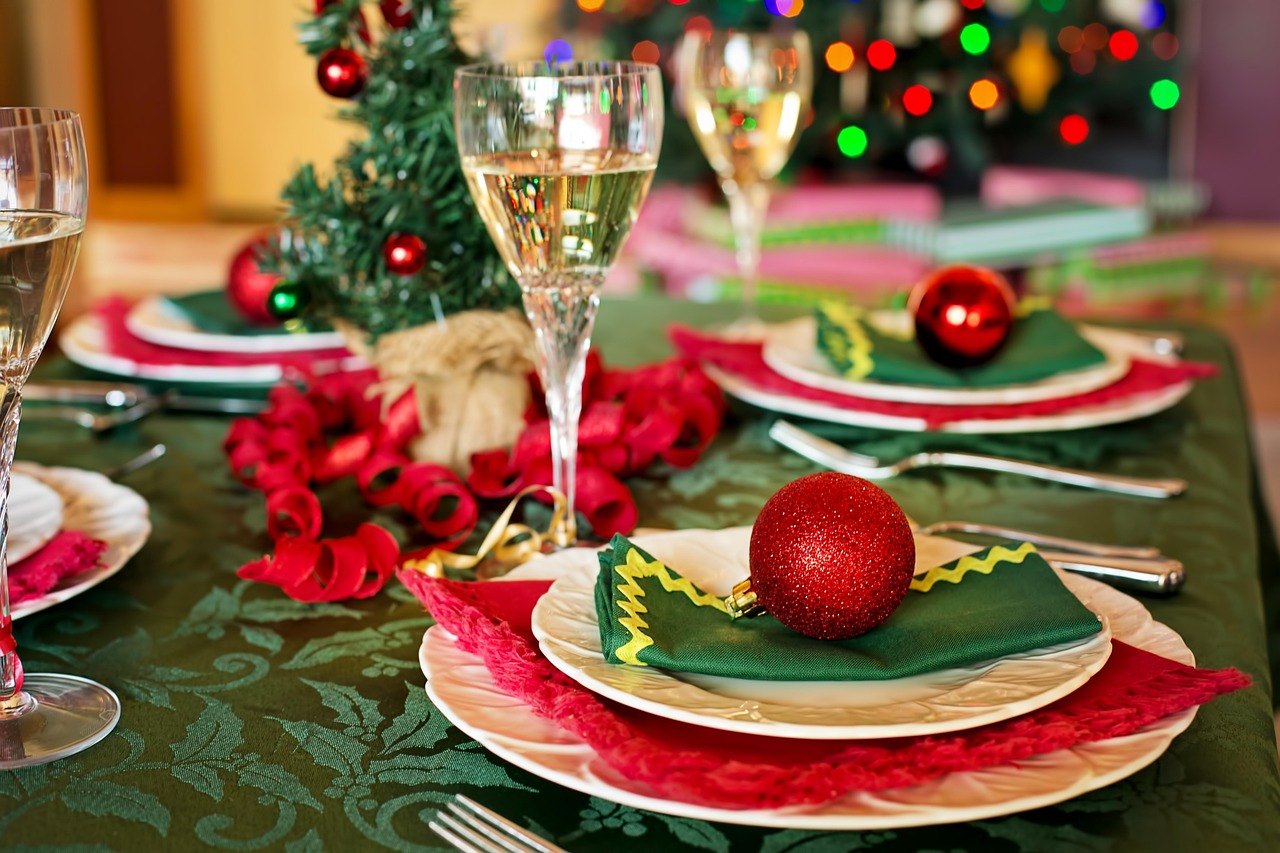 Cena Cenone Natale