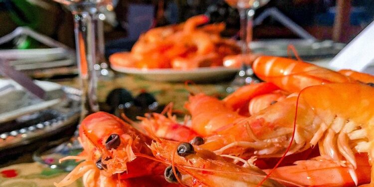 Cena Pesce Natale