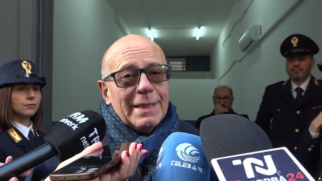 Concertone E Fiamma Olimpica Il 31 Dicembre, Il Prefetto Russo: “bari Si Presenterà Splendida”