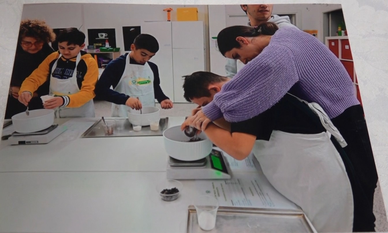 Cucina Disabili