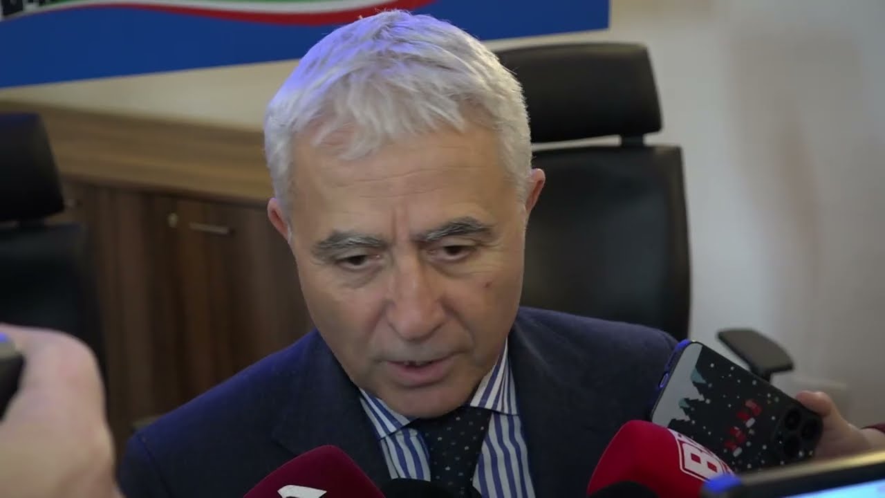 Dalla Questura Di Bari I Numeri Del 2025, Arrestate 600 Persone. Gambino: “tutelate Fasce Deboli” – Video