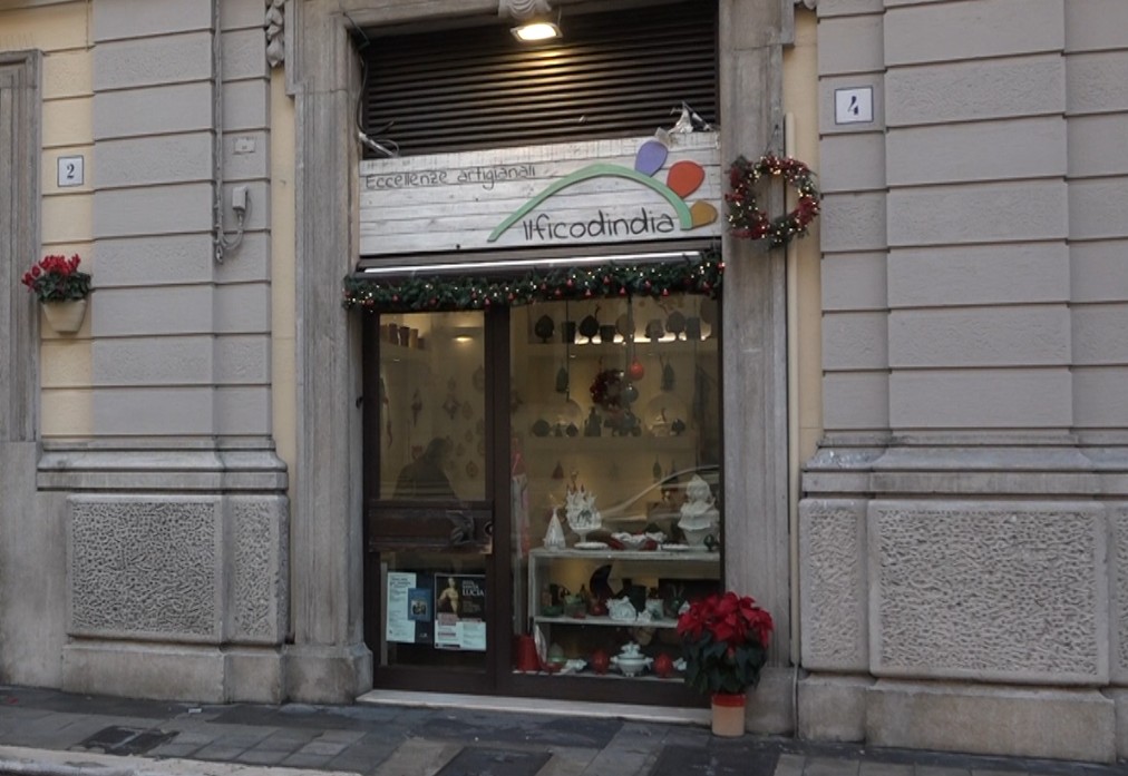 Furto Grinch Fico D'india