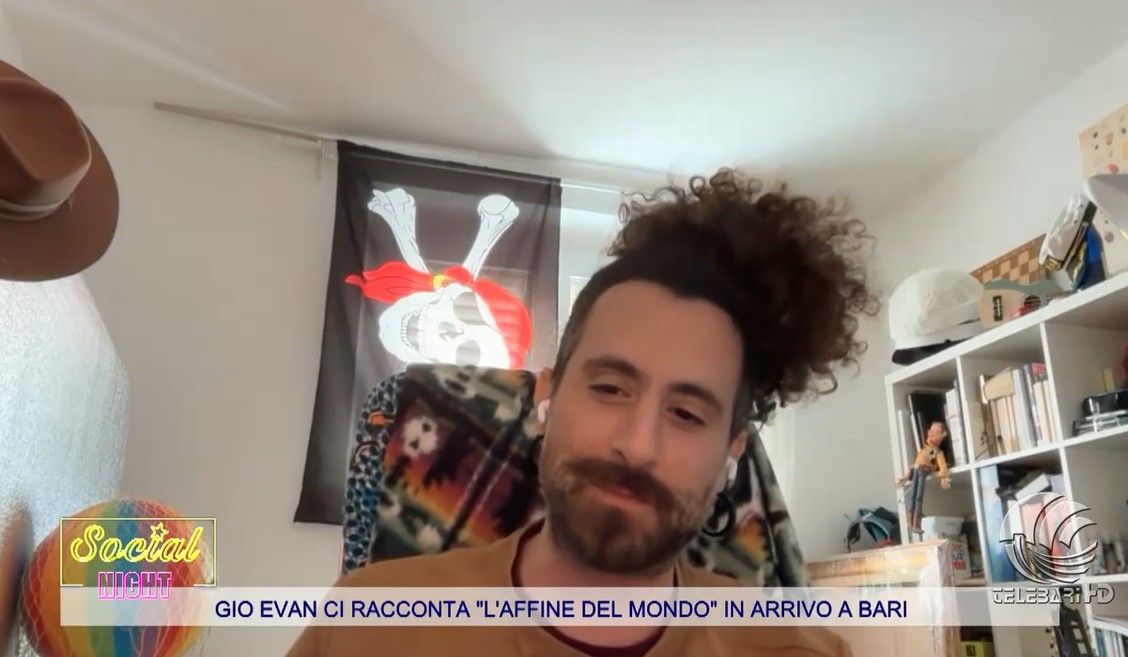 Gio Evan