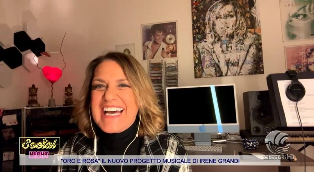 Irene Grandi