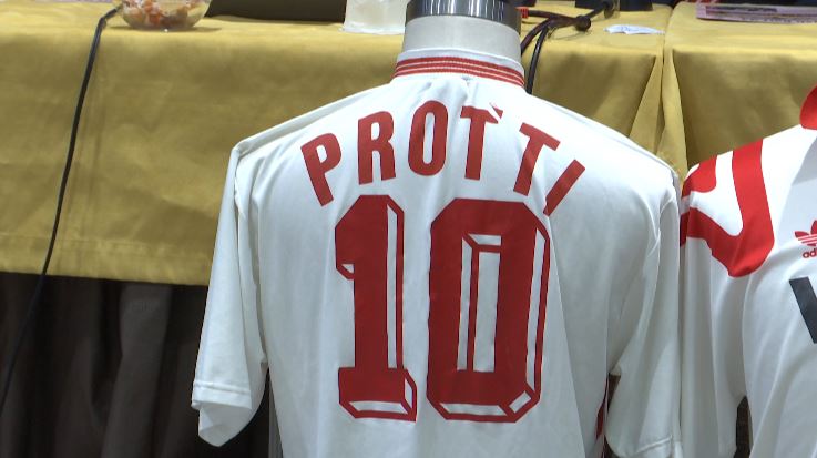 Maglia Protti