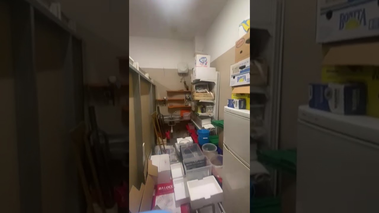 Maltempo Su Bari, Piove Nel Mercato Di Via Vaccarella. La Denuncia Da Carbonara: “situazione Grave” – Video