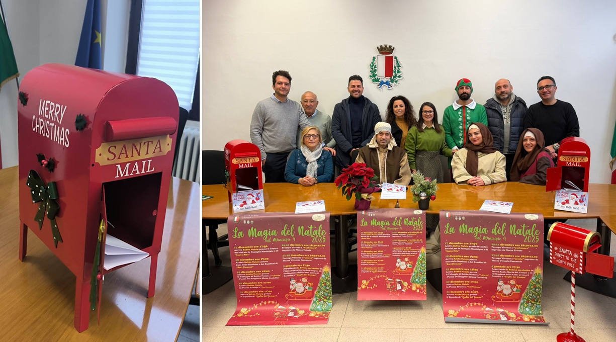 Natale Munici