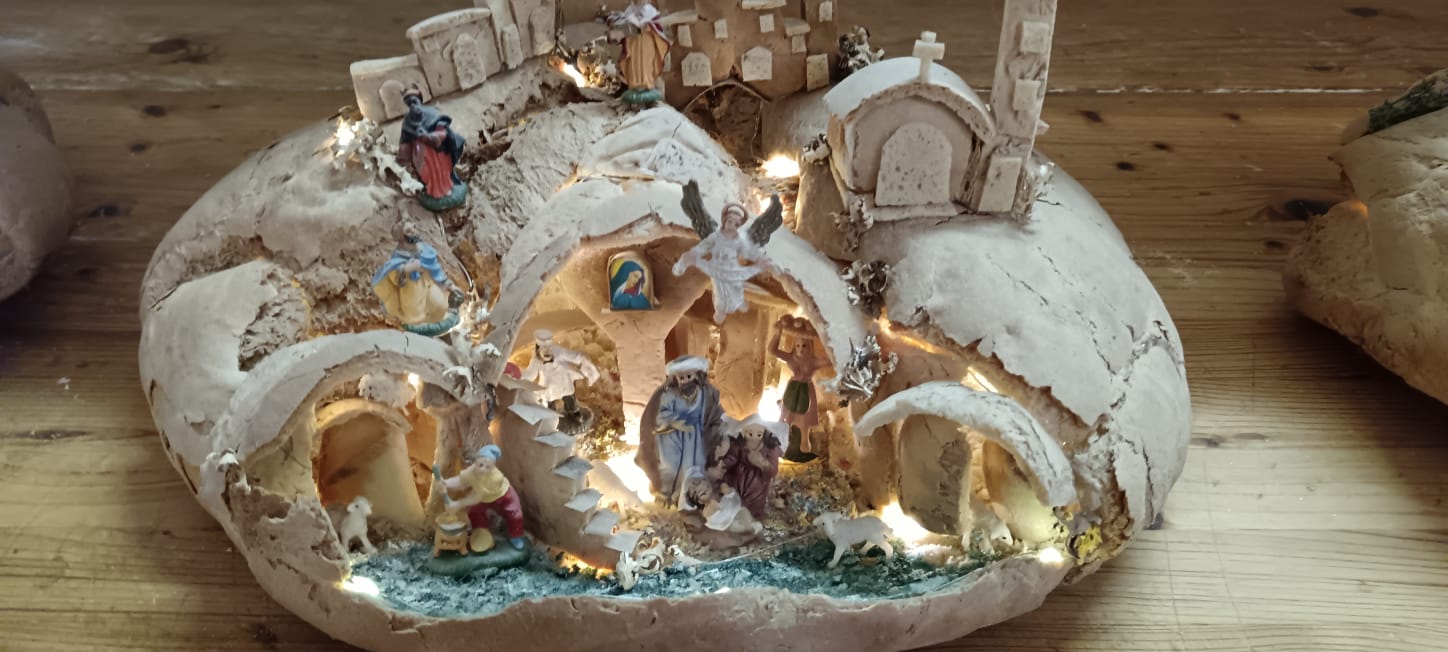 Presepe Di Pane3