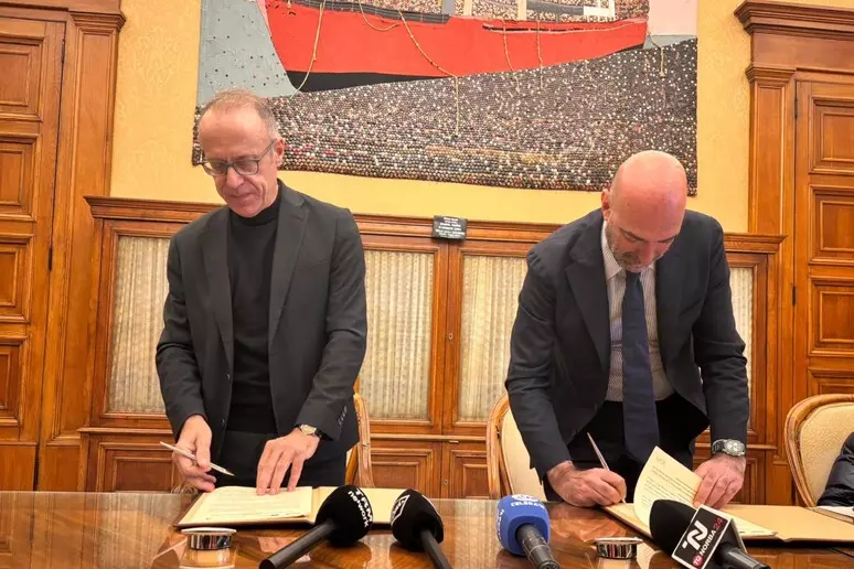 Sindaco Procuratore