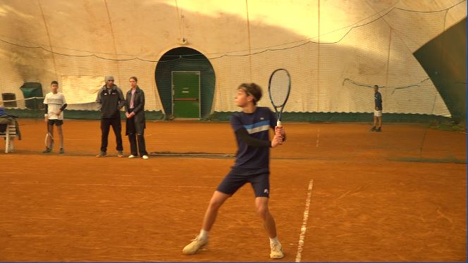 Tennis Angiulli