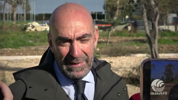 Tg Telebari Mattina 03 12 25