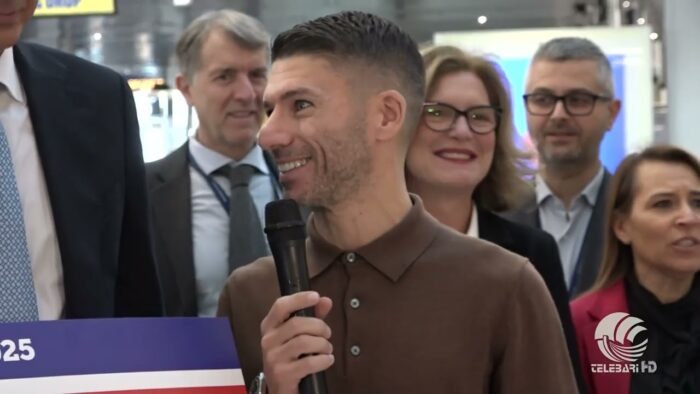 Tg Telebari Mattina 11 12 25