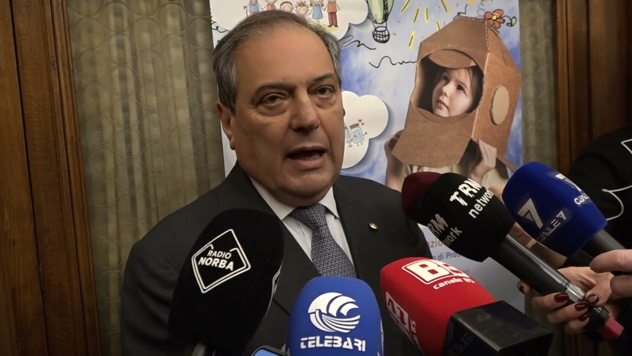 Vacciniamo Il Futuro, A Bari Parte La Campagna Di Informazione: Medici A Colloquio Con I Cittadini – Video