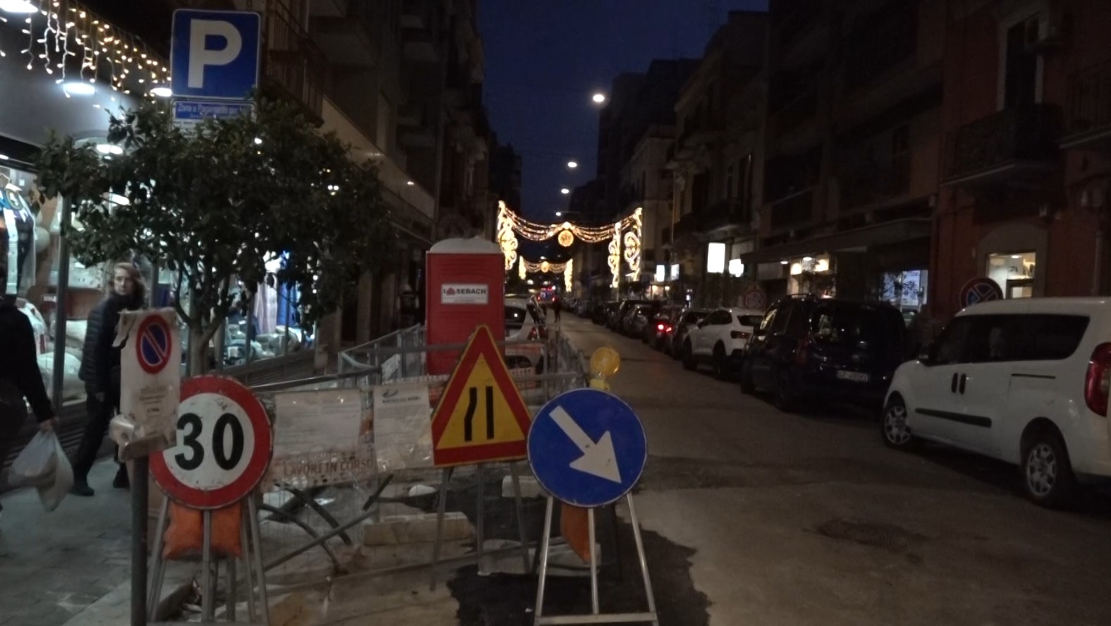 Via Manzoni