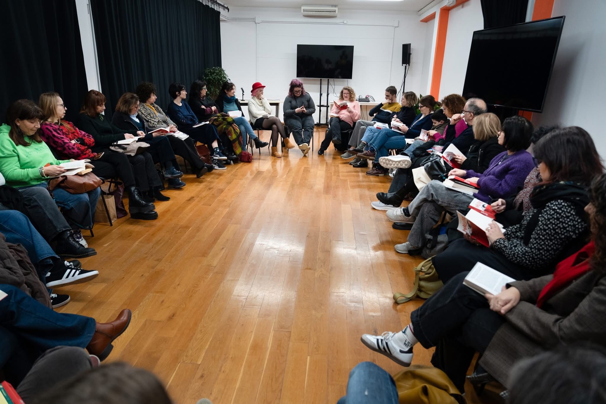 Evento Club Di Lettura Ilenia