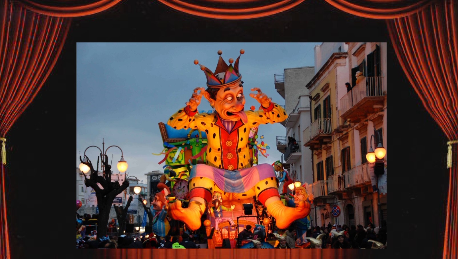 Carnevale Putignano