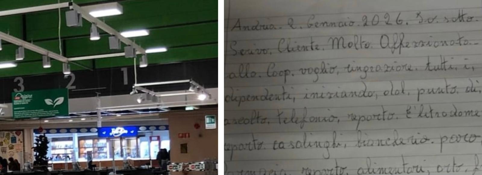 Ipercoop Andria