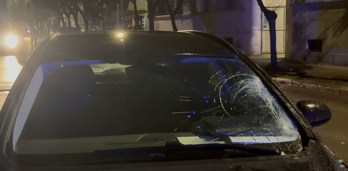 incidente foggia