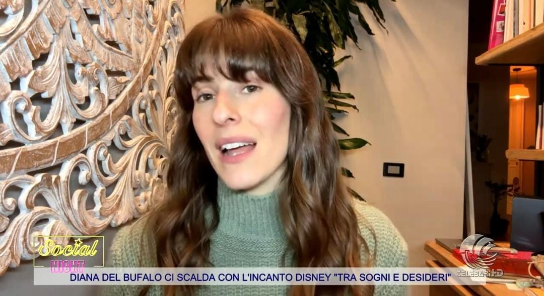 Diana Del Bufalo