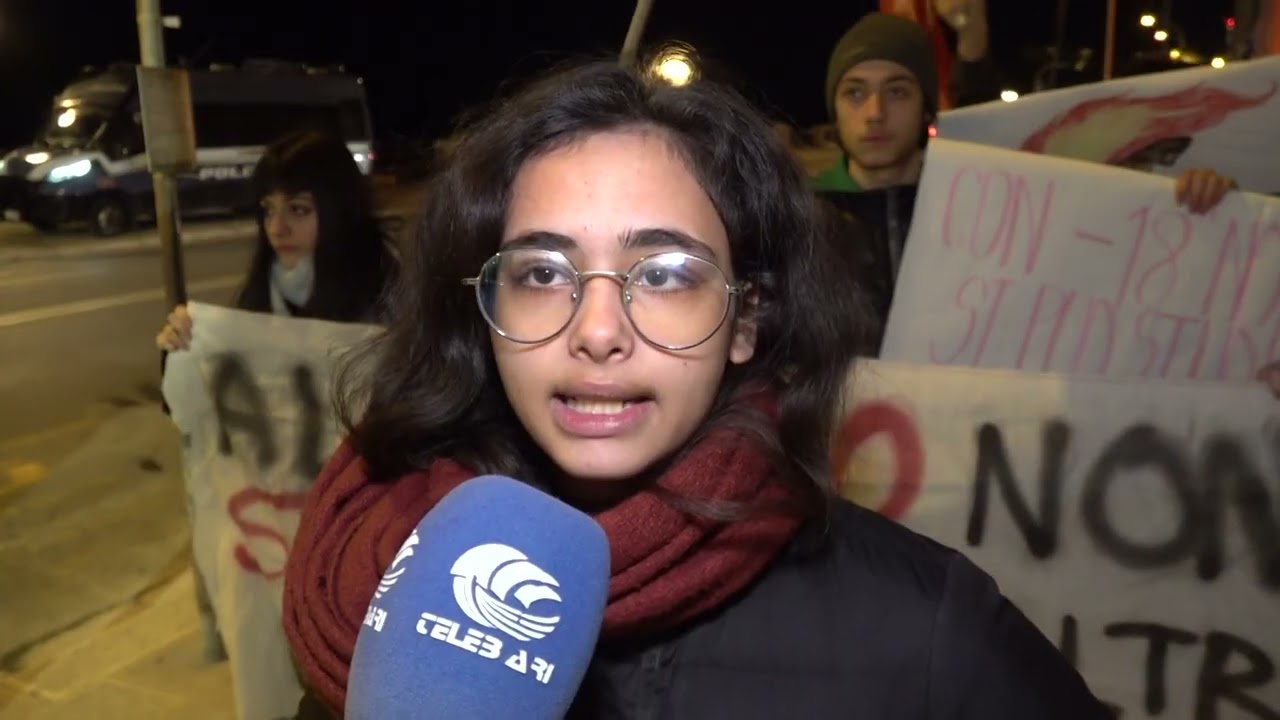 “al Freddo Non Si Studia”, Scuole Malmesse E Problemi Di Riscaldamento: Studenti In Protesta A Bari – Video