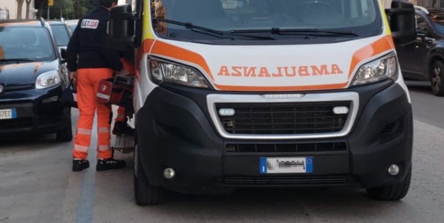 Ambulanza 118 Centro