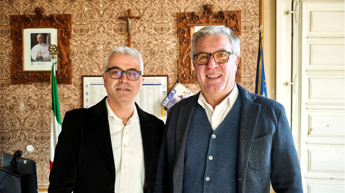 Angelo Maurizio Nuovo Assessore A Urbanistica E Contenzioso Del Comune Di Acquaviva