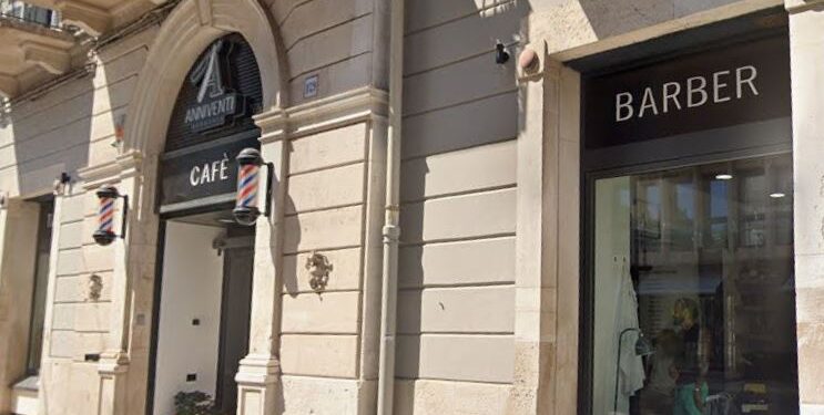Barber Via Argiro