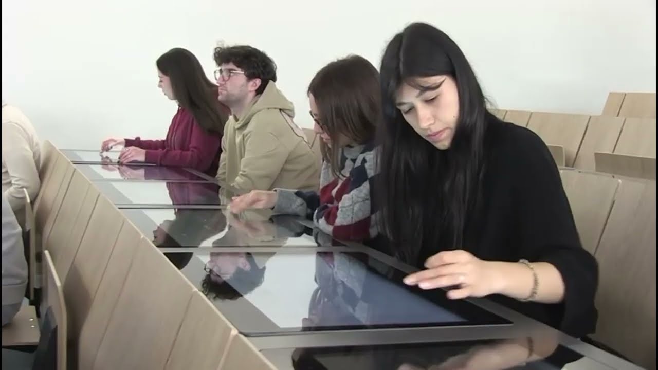 Bari, Al Politecnico Le Aule Diventano Digitali. “nuovo Modello Di Didattica Per I Nostri Studenti” – Video