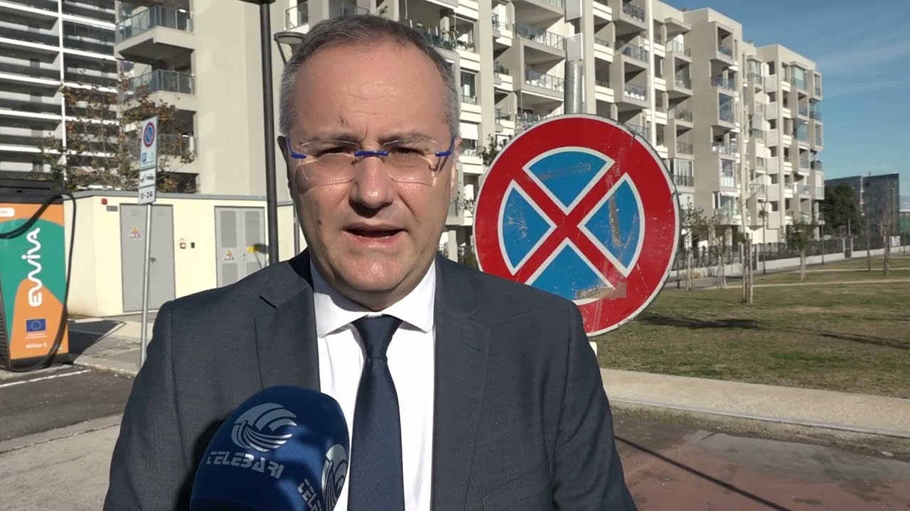 Bari, Divieti In Via Aquilino: Lavori Per Il Capolinea Brt Al Via. Scaramuzzi: “qui Punto Cruciale” – Video