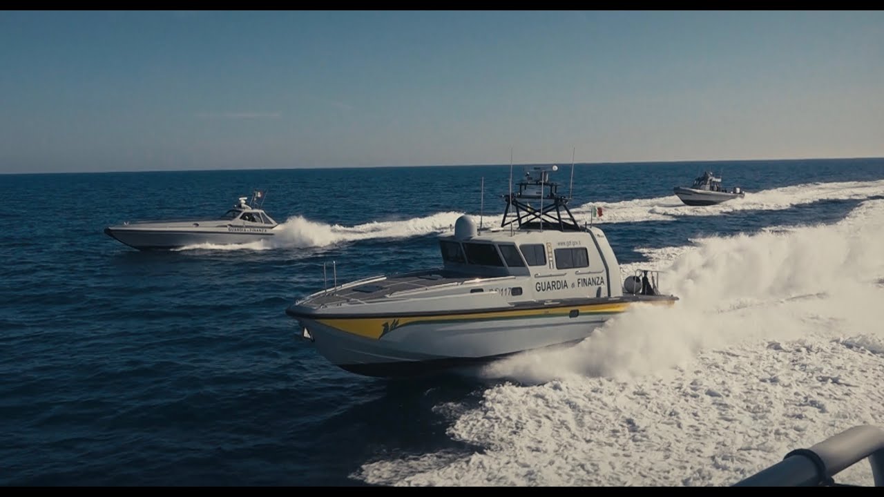 Bari, Viaggio Al Fianco Della Gdf Tra Legalità E Sicurezza: Lo Speciale Con Il Reparto Aeronavale – Video