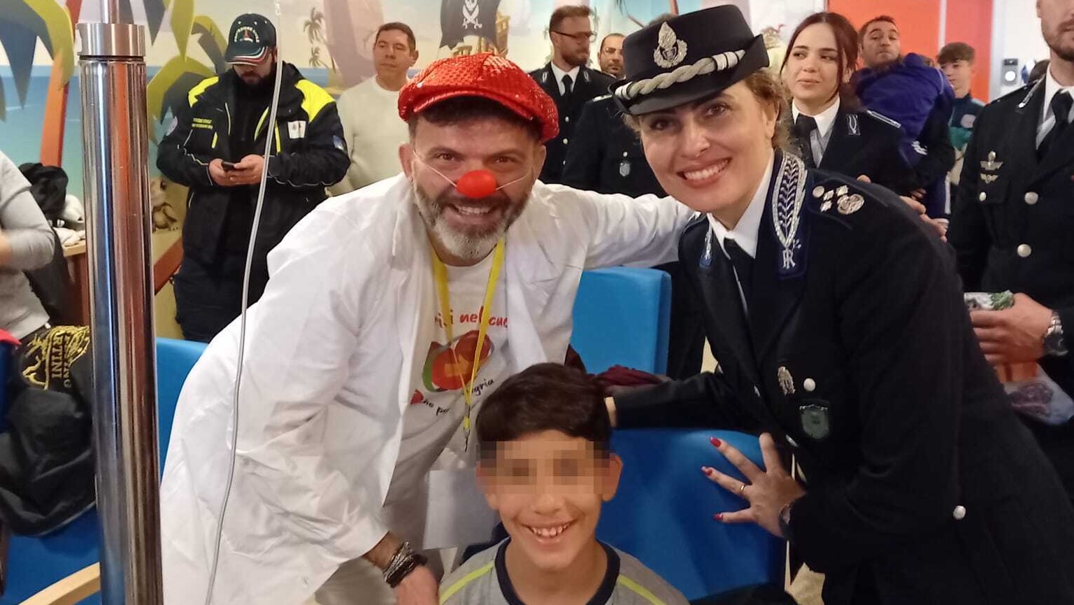 Befana Polizia Penitenziaria