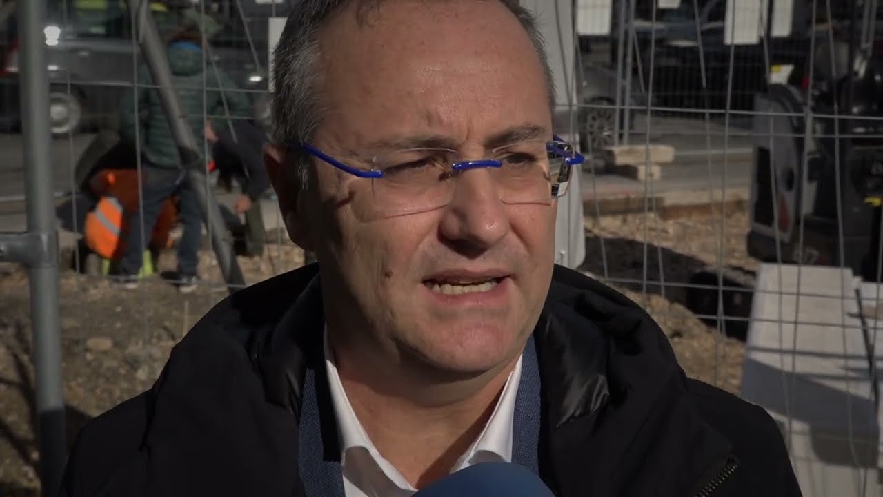 Brt A Bari, Careggiata Ristretta Su Corso Vittorio Veneto. Scaramuzzi: “lavori Procedono Spediti” – Video