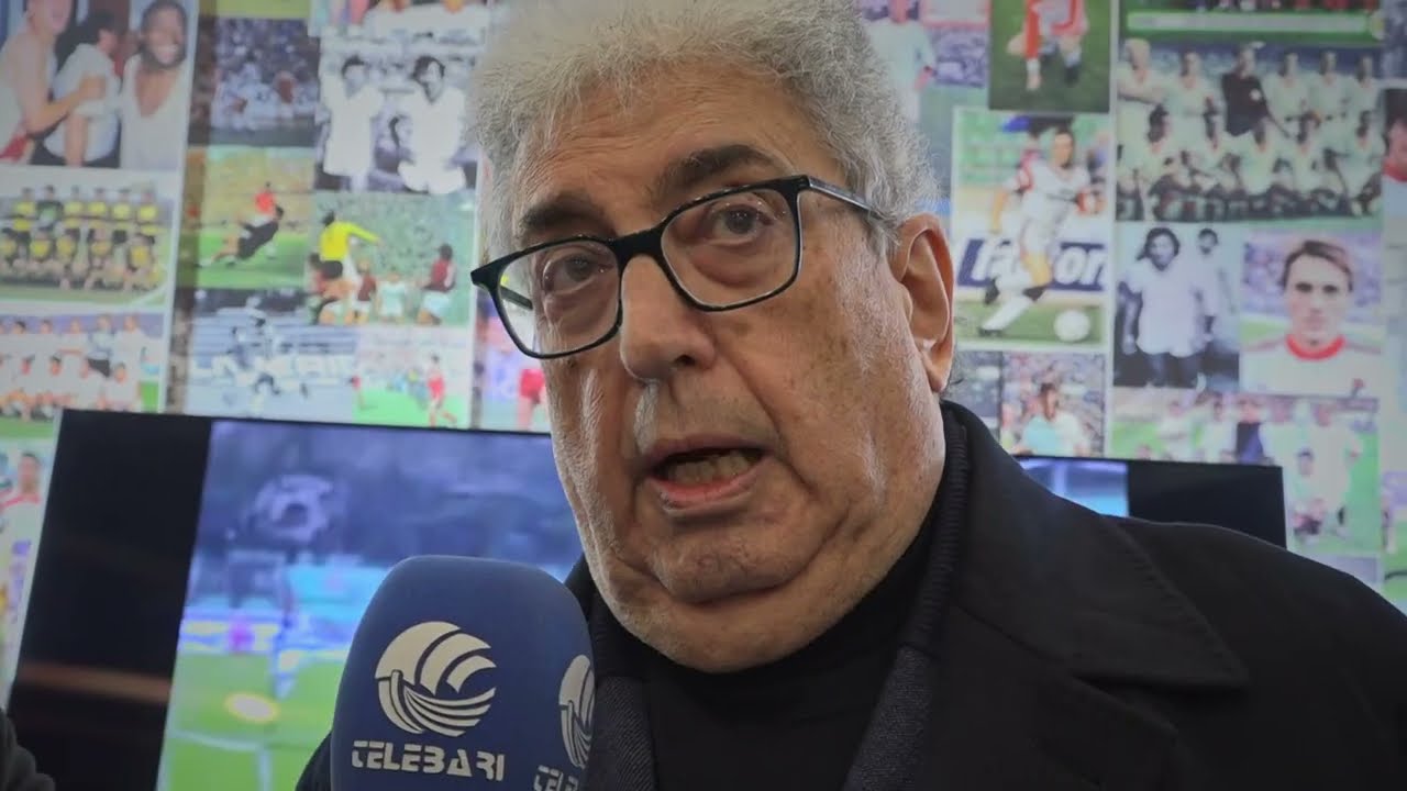 Calcio, L’ex Perinetti Sul Bari: “in Questi Momenti Bisogna Restare Uniti” – Video