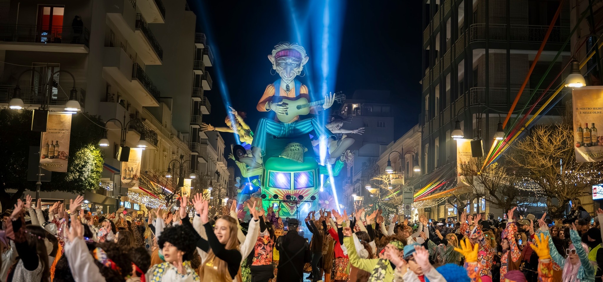 Carnevale Putignano
