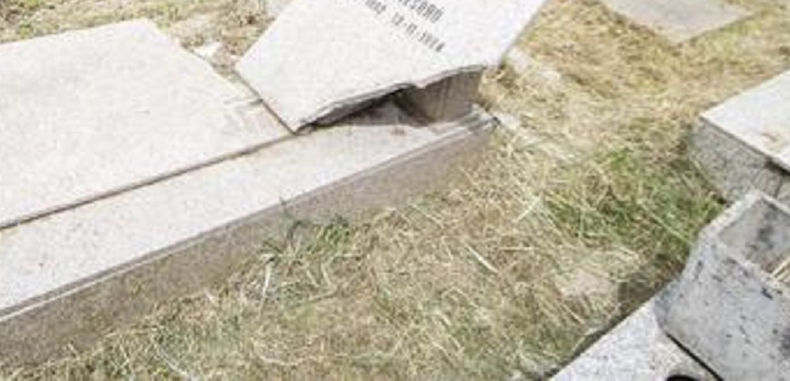 Danneggiate Tombe Cimitero Verano Roma, Anche Settore Ebraico