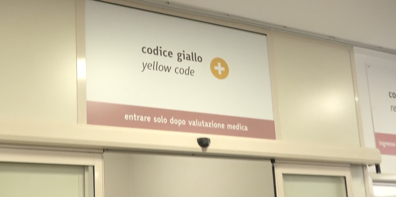 Codice Giallo Influenza