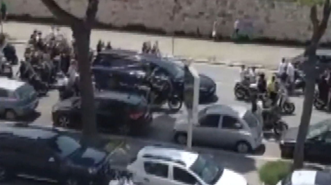 Corteo Di Gioia