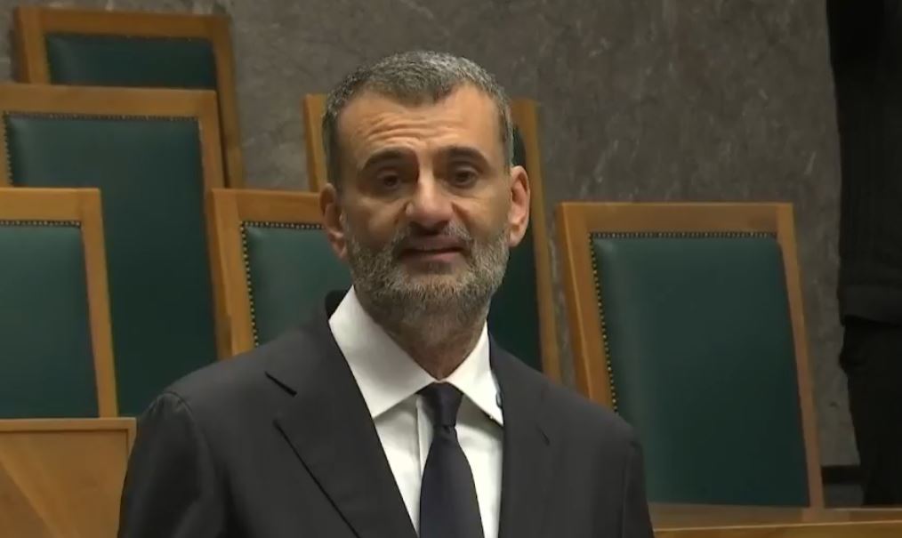 Decaro Presidente