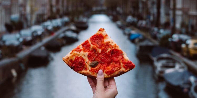Focaccia Amsterdam Palesano
